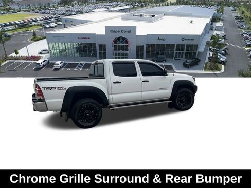 Used 2015 Toyota Tacoma PreRunner w/ TRD Off-Road Package RWD image 17