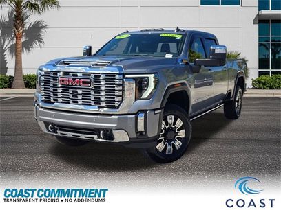 Used 2024 GMC Sierra 2500 Denali w/ Denali Reserve Package