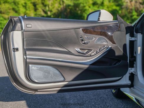 Used 2017 Mercedes-Benz S 65 AMG Cabriolet image 28