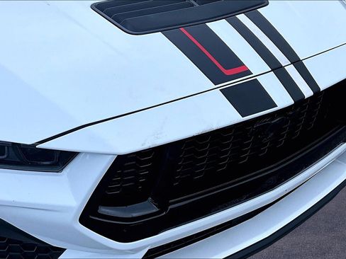 Certified 2024 Ford Mustang GT Premium w/ GT Performance Package RWD image 33