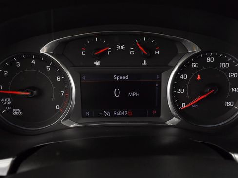 Used 2021 Chevrolet Traverse LT AWD/4WD image 34