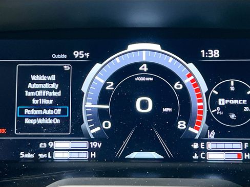 New 2026 Toyota Tundra 1794 Edition AWD/4WD image 22