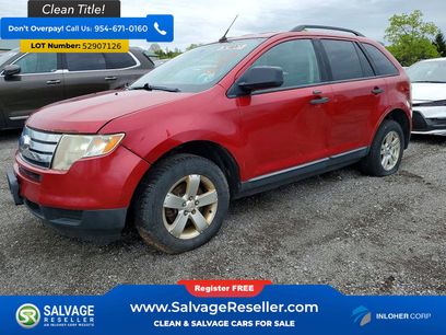 Used 2010 Ford Edge SE