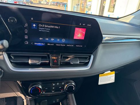 New 2026 Chevrolet TrailBlazer LT image 26