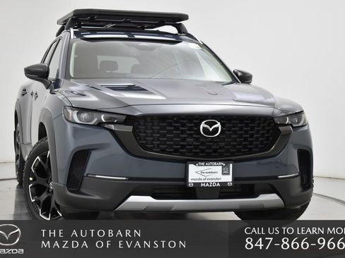 New 2025 MAZDA CX-50 Meridian Edition w/ Apex Package image 3