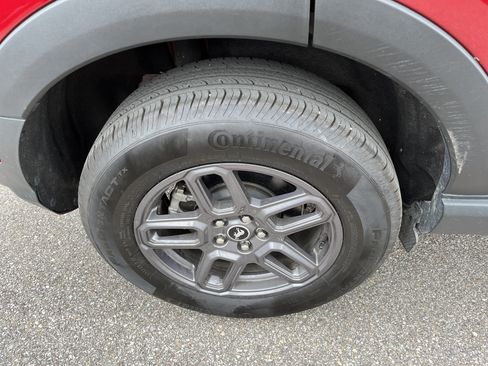 Used 2025 Ford Bronco Sport Big Bend AWD/4WD image 9