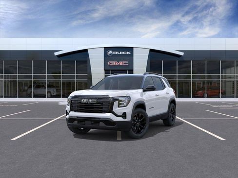 New 2026 GMC Terrain Elevation w/ Black Edition FWD image 11