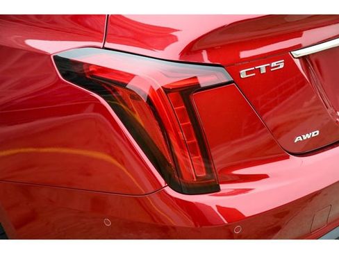New 2026 Cadillac CT5 Premium Luxury w/ Technology Package image 10