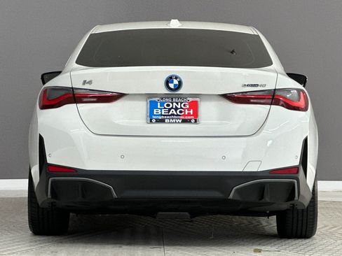 Used 2023 BMW i4 eDrive40 RWD image 9