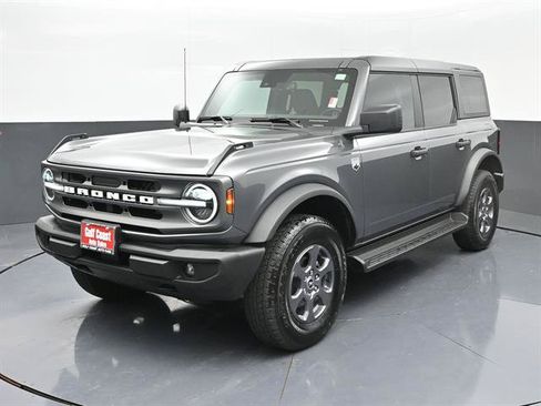 Used 2024 Ford Bronco Big Bend AWD/4WD image 1