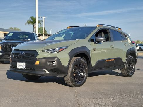 Used 2024 Subaru Crosstrek 2.5i Wilderness image 17