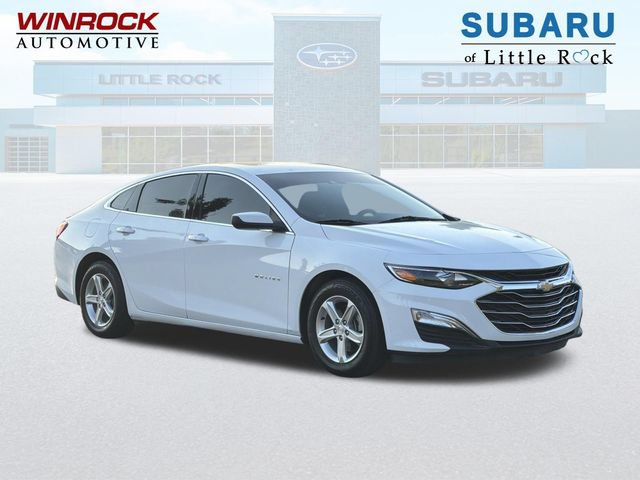 Used 2022 Chevrolet Malibu LS w/ Driver Confidence Package II FWD image 1