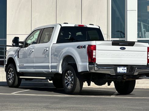 Used 2022 Ford F250 Lariat w/ Lariat Value Package image 5