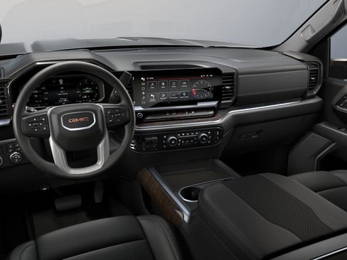 New 2026 GMC Sierra 2500 SLT w/ SLT Convenience Package AWD/4WD image 34