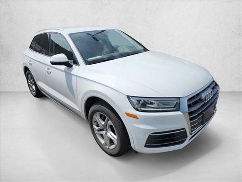 Used 2018 Audi Q5 2.0T Premium AWD/4WD image 12