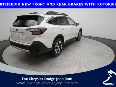 Used 2021 Subaru Outback Touring image 38