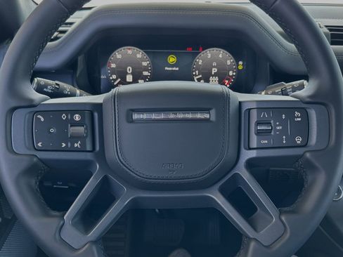 New 2024 Land Rover Defender 130 X-Dynamic SE AWD/4WD image 22