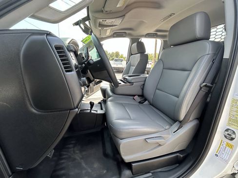 Used 2019 Chevrolet Silverado 2500 W/T w/ WT Convenience Package AWD/4WD image 20