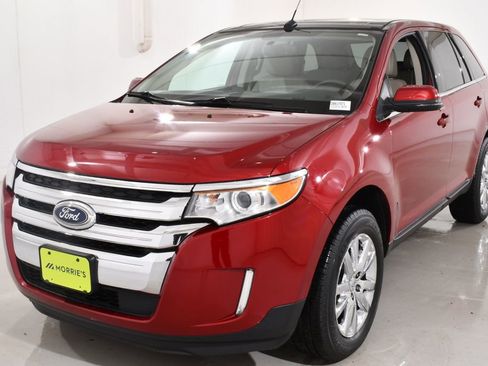 Used 2013 Ford Edge Limited image 2