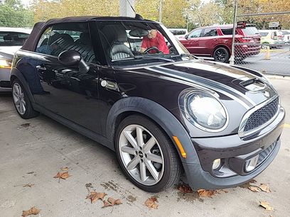 Used 2014 MINI Cooper S