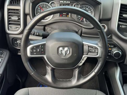 Used 2021 RAM 1500 Big Horn AWD/4WD image 13