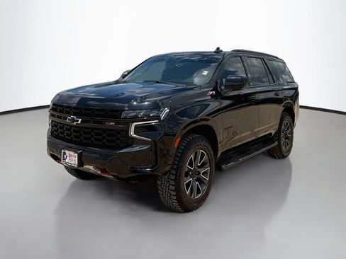 Used 2023 Chevrolet Tahoe Z71 AWD/4WD image 3