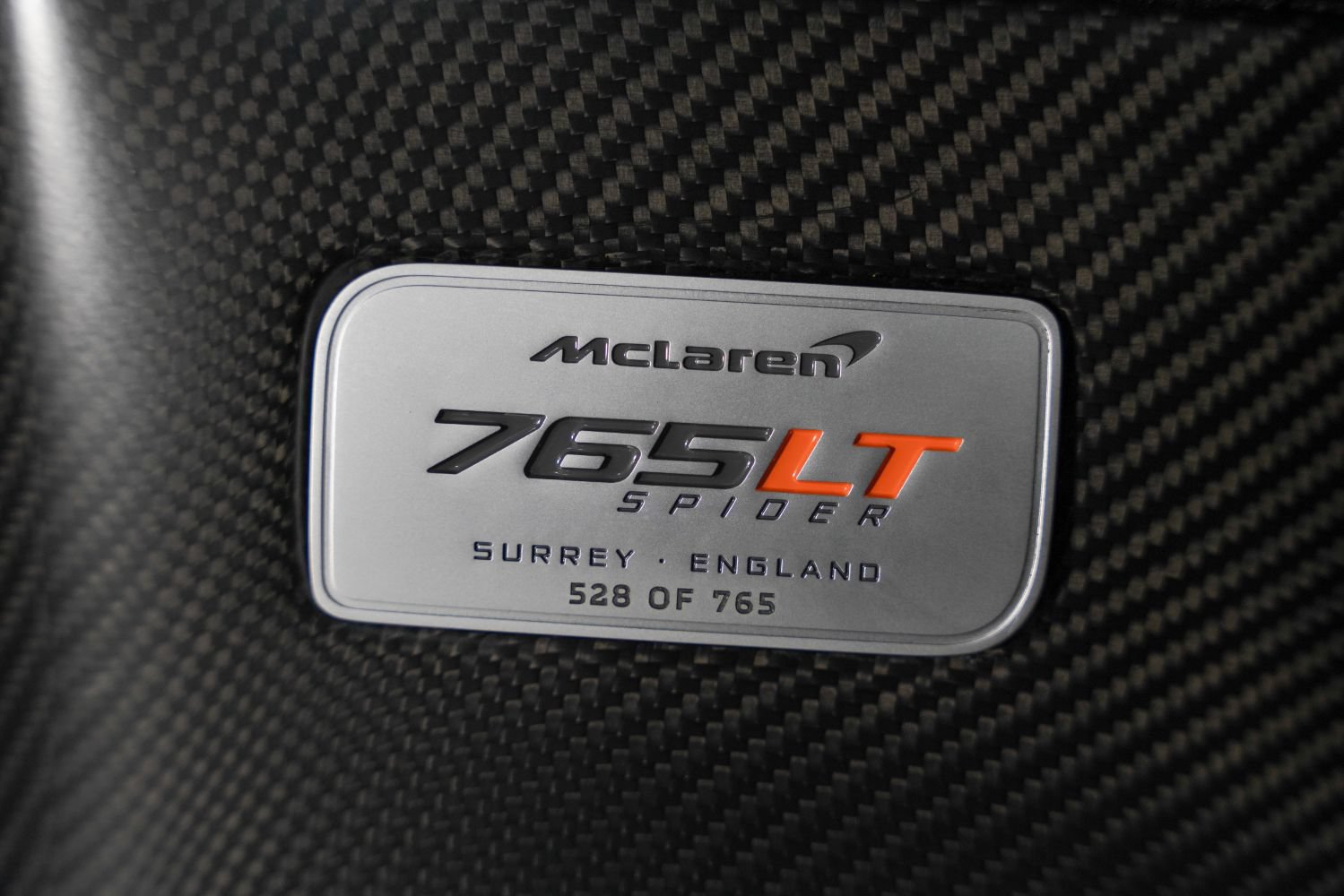 Used 2022 McLaren 765LT RWD image 48