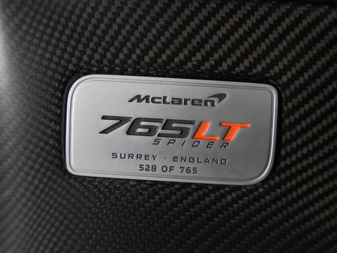 Used 2022 McLaren 765LT RWD image 48