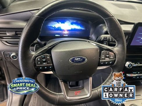 Used 2022 Ford Explorer ST w/ Equipment Group 401A image 17