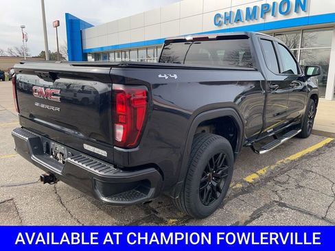 Used 2023 GMC Sierra 1500 Elevation image 5