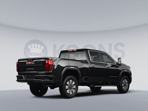 New 2026 GMC Sierra 3500 Denali AWD/4WD image 4