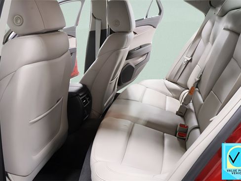 Used 2017 Cadillac ATS Luxury image 28