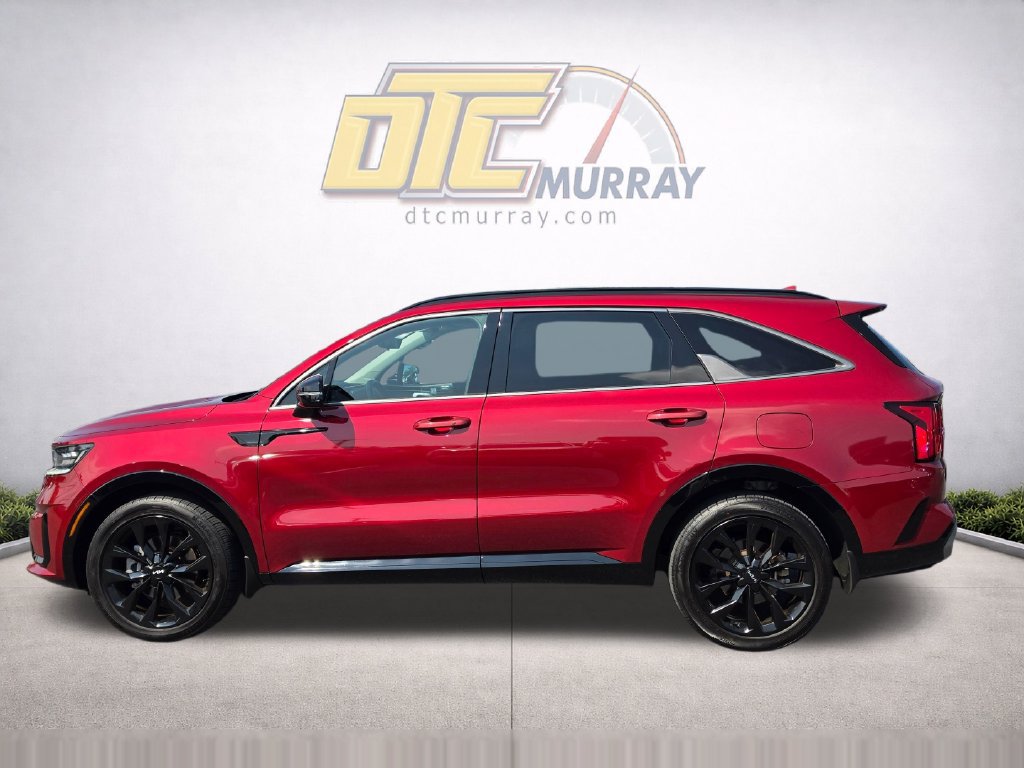 Used 2022 Kia Sorento SX FWD image 7