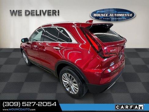 Used 2024 Cadillac XT4 Premium Luxury AWD/4WD image 14