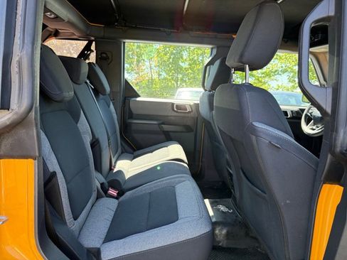 Used 2022 Ford Bronco 4-Door AWD/4WD image 15
