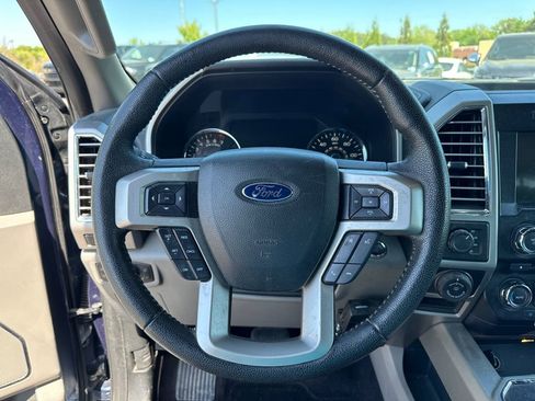 Used 2016 Ford F150 Lariat AWD/4WD image 19