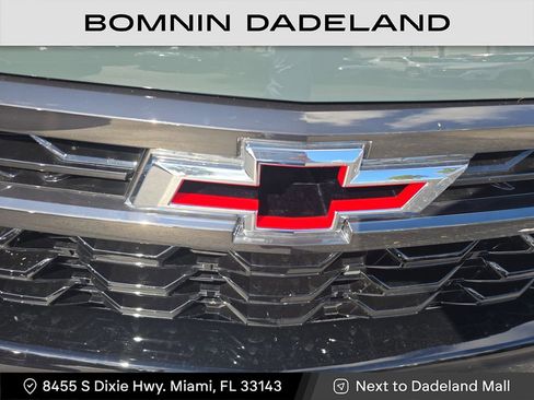 Certified 2025 Chevrolet Silverado 1500 ZR2 w/ Technology Package image 8