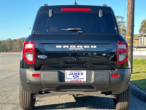 New 2025 Ford Bronco Sport Outer Banks w/ Outer Banks Tech Package+ AWD/4WD image 11