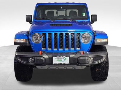 Used 2022 Jeep Gladiator Mojave
