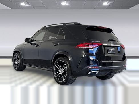 Certified 2022 Mercedes-Benz GLE 350 image 3