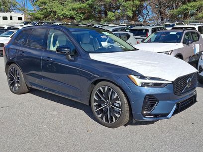 New 2026 Volvo XC60 T8 Ultra w/ Climate Package