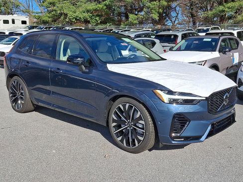 New 2026 Volvo XC60 T8 Ultra w/ Climate Package image 1