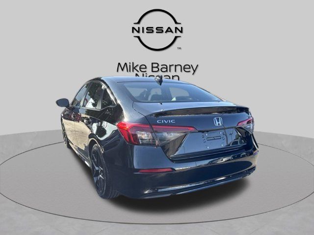 Used 2024 Honda Civic Sport image 4