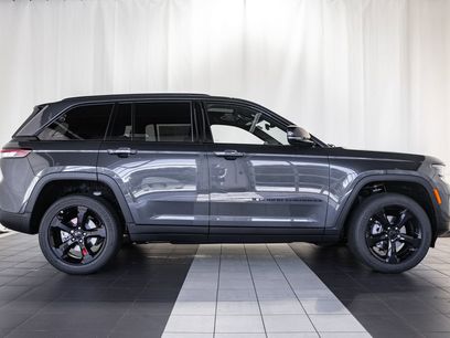 New 2025 Jeep Grand Cherokee Altitude