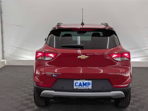 New 2026 Chevrolet TrailBlazer LT w/ Convenience Package image 5