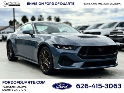 New 2024 Ford Mustang Premium