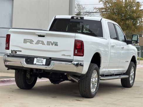 New 2026 RAM 2500 Laramie image 5
