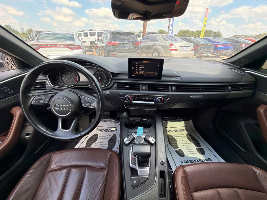 Used 2018 Audi A4 2.0T Premium Plus w/ Premium Plus Package AWD/4WD image 13