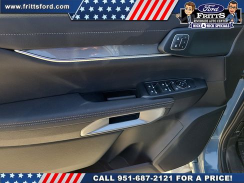 New 2025 Ford Ranger Lariat w/ Chrome Accent Package AWD/4WD image 14