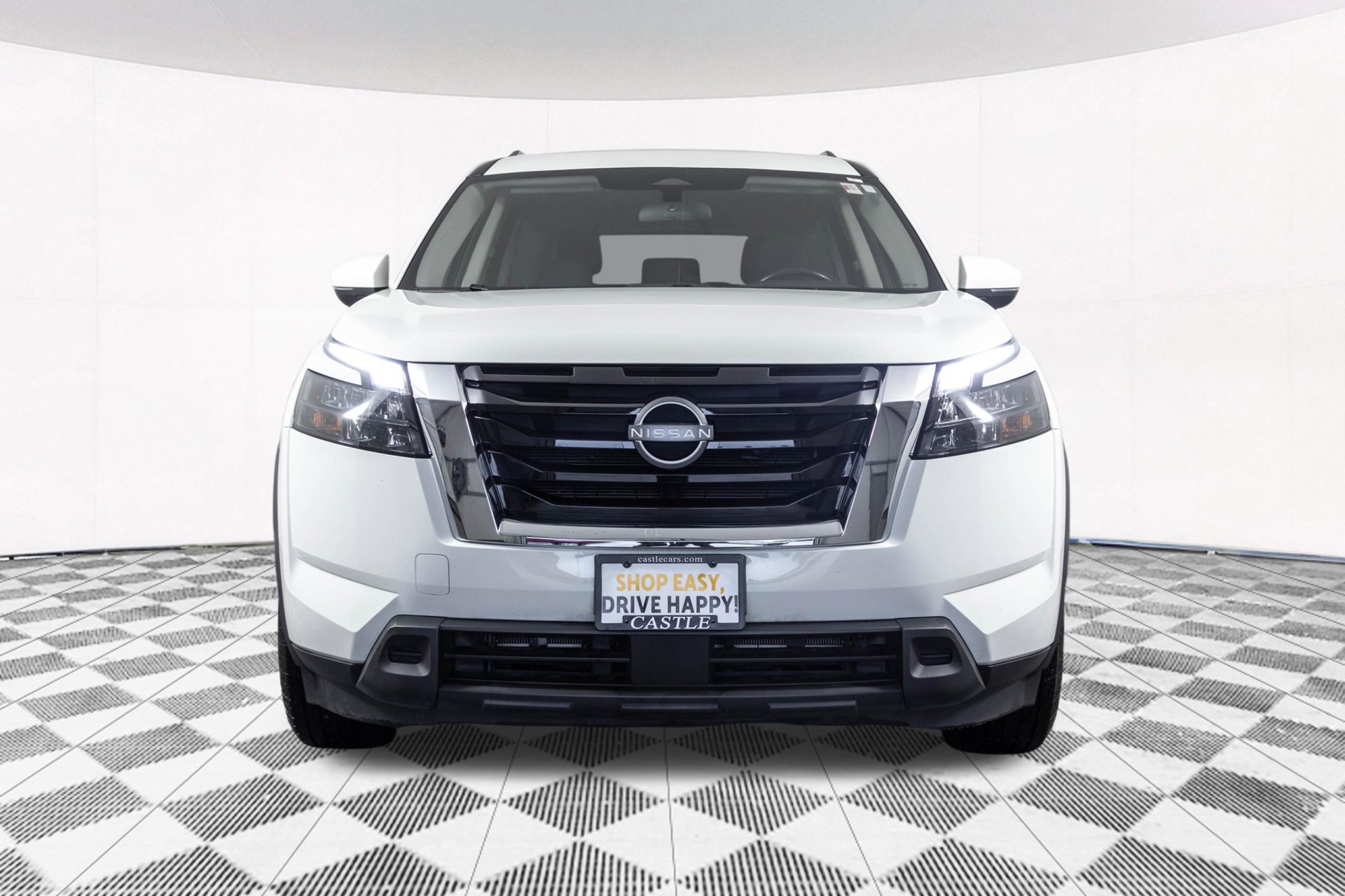 Used 2024 Nissan Pathfinder SV AWD/4WD image 11
